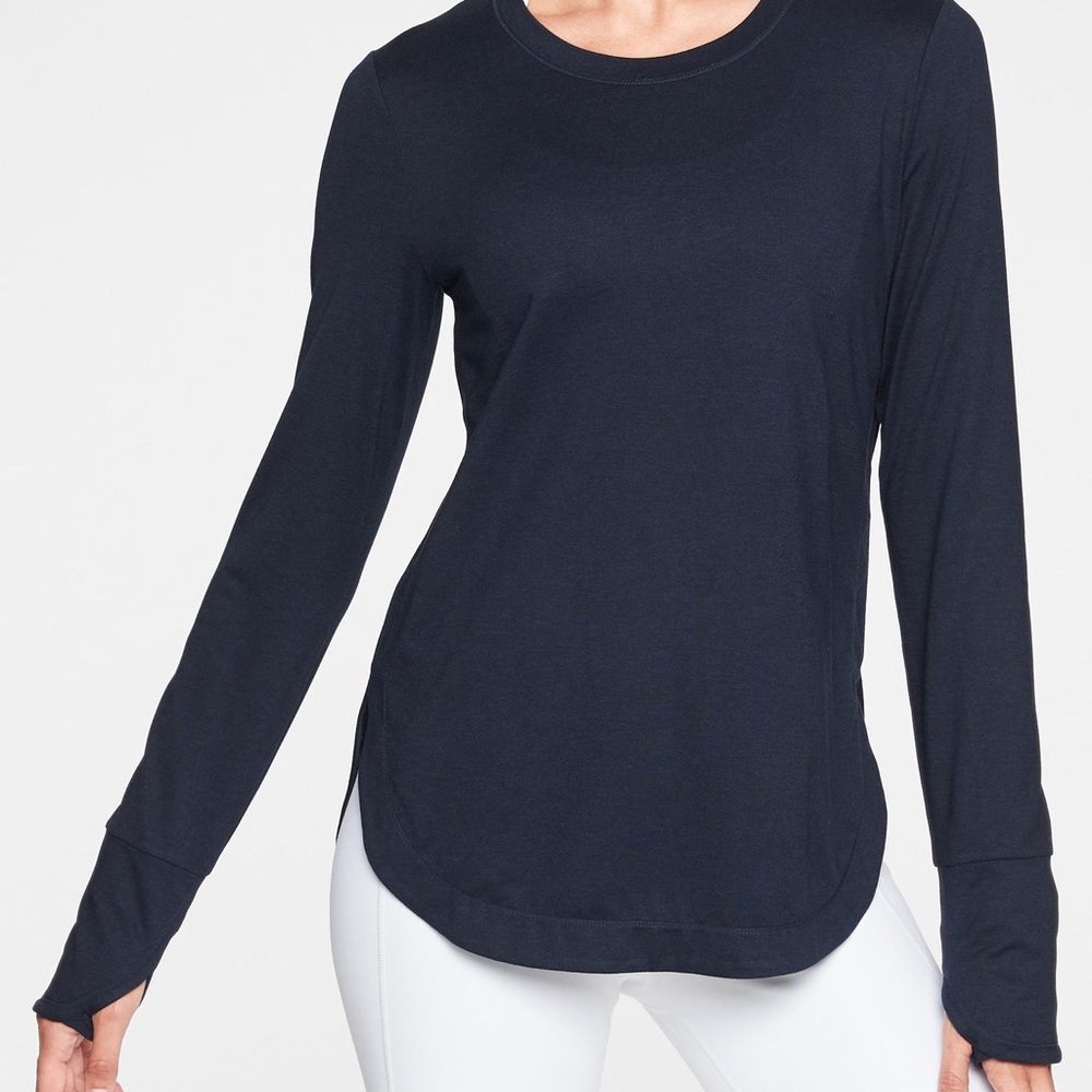 Athleta Uptempo Top